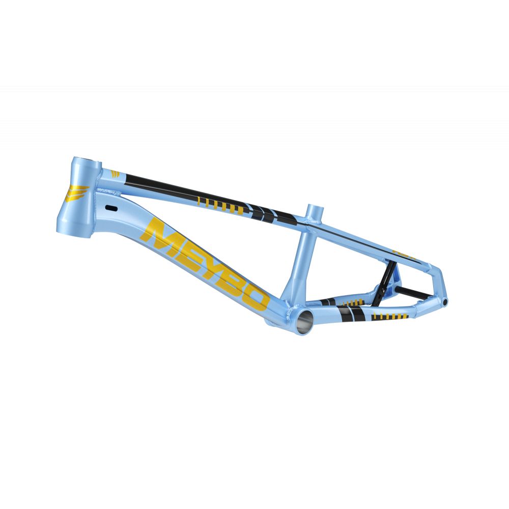 Quadro MEYBO HSX AL 2026 Azul/Ouro/Preto