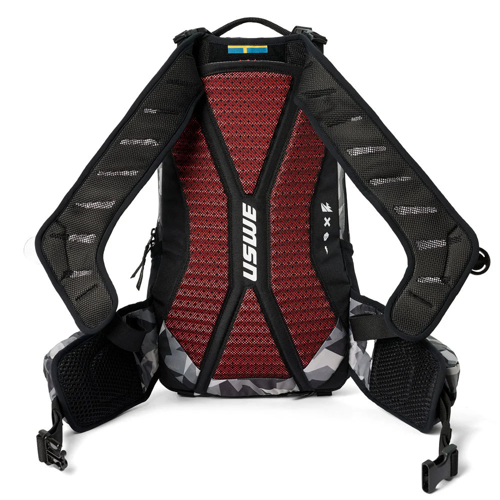 Mochila USWE SHRED 16 L Camo
