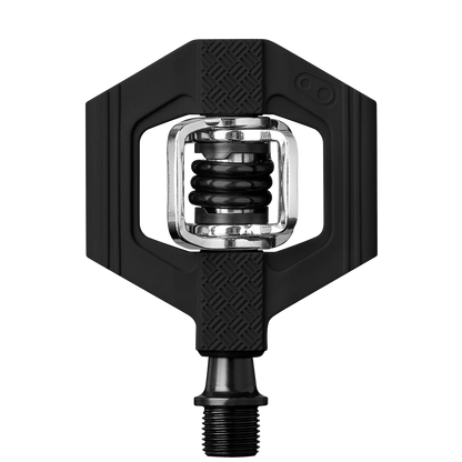 Pedais CRANKBROTHERS CANDY 1 Preto