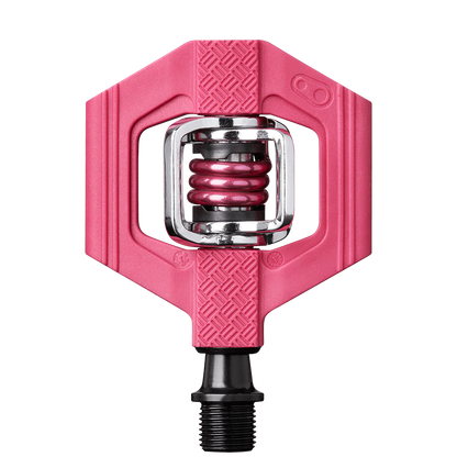 Pedais CRANKBROTHERS CANDY 1 Rosa