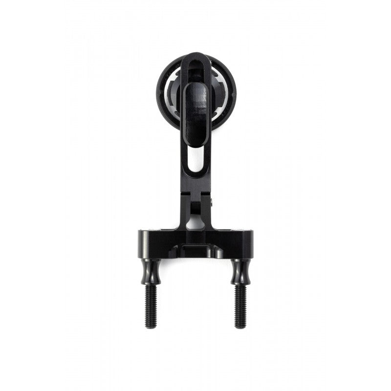 Suporte de haste para GPS GARMIN/WAHOO CANE CREEK Preto