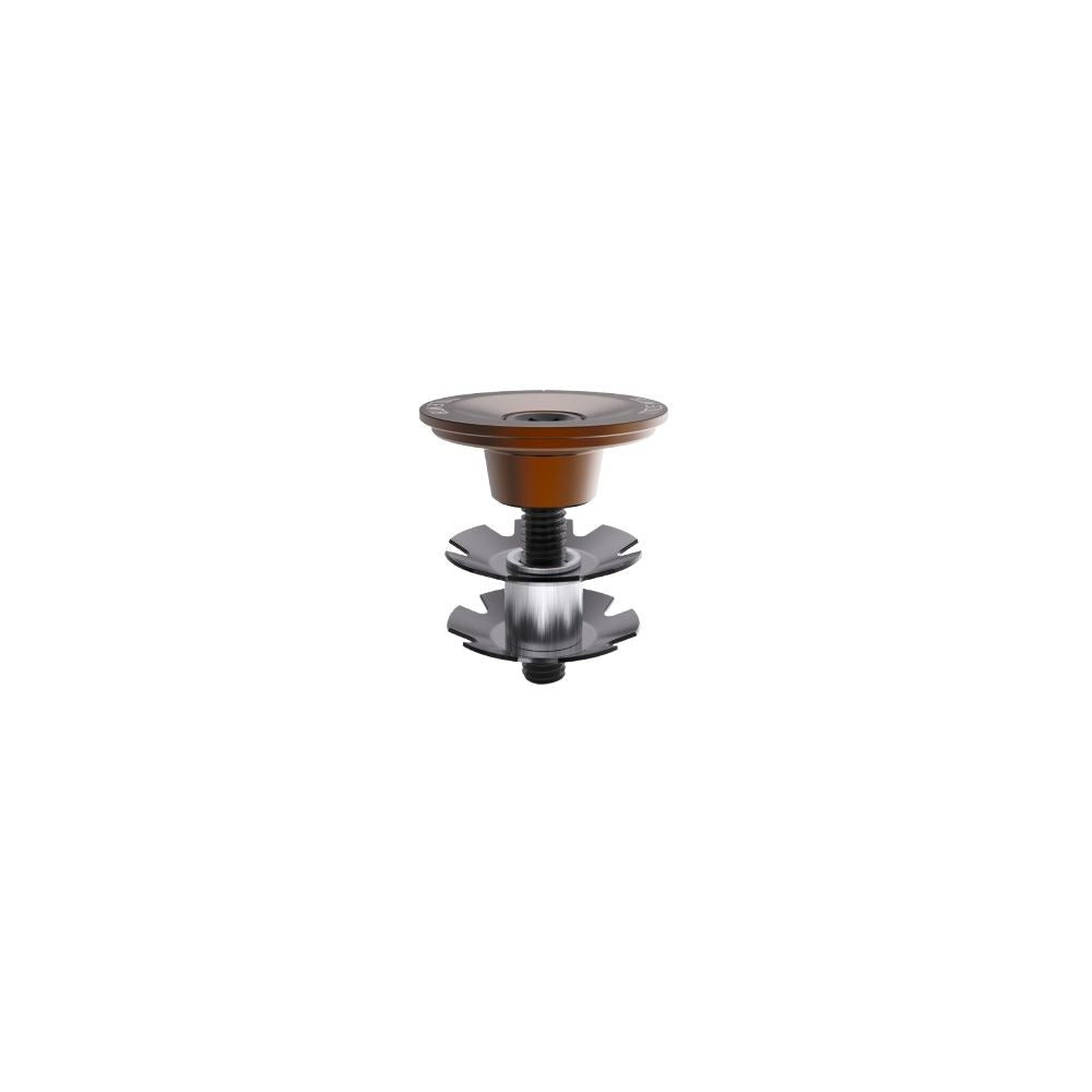 Capot de potence TITLE Bronze