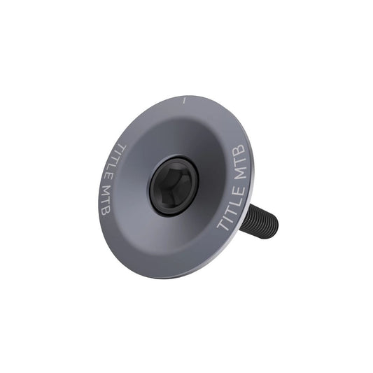 Capot de potence TITLE Gris