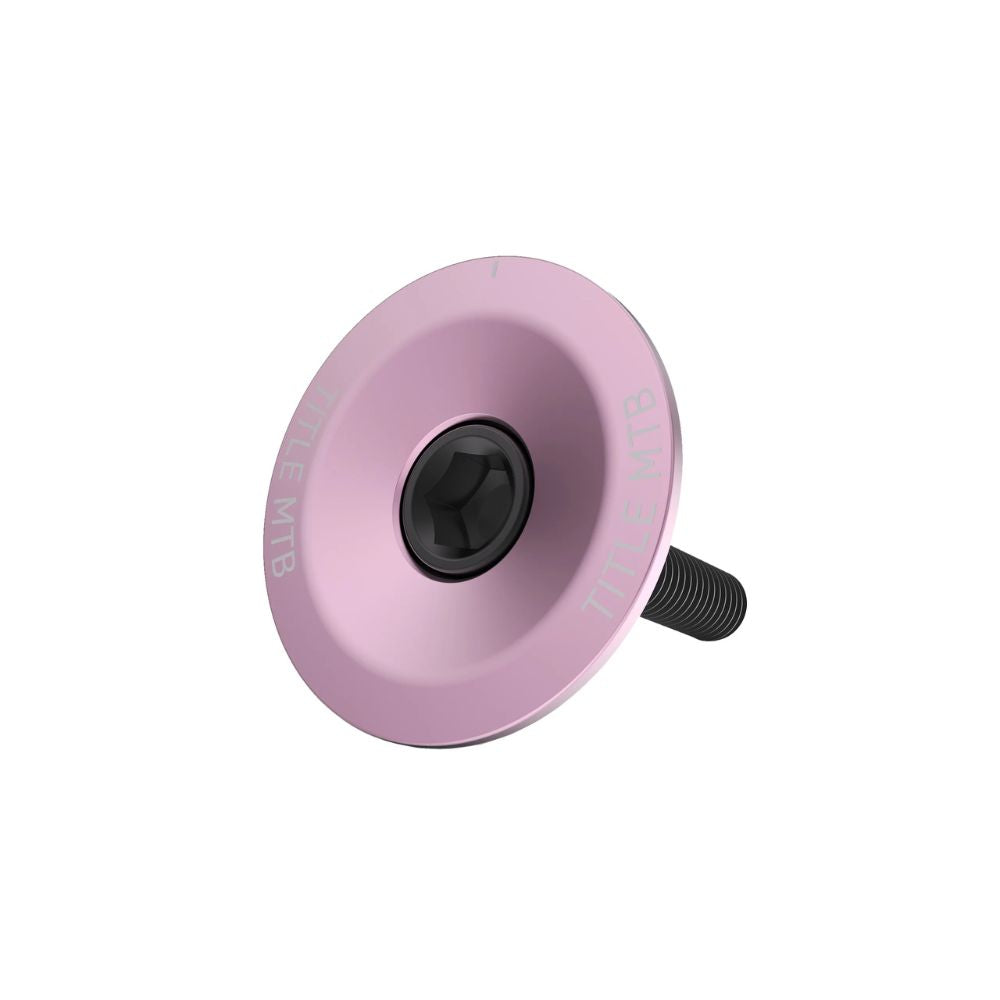 Capot de potence TITLE Rose