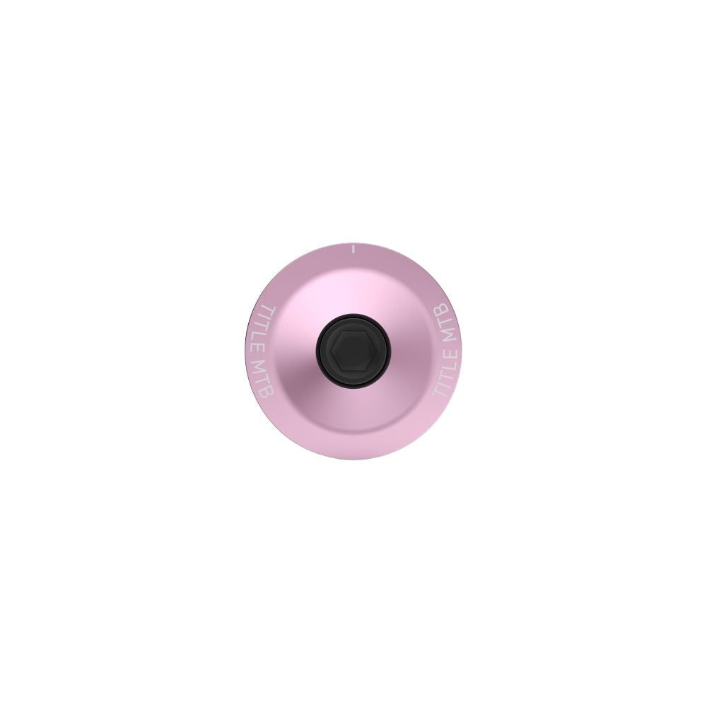 Capot de potence TITLE Rose