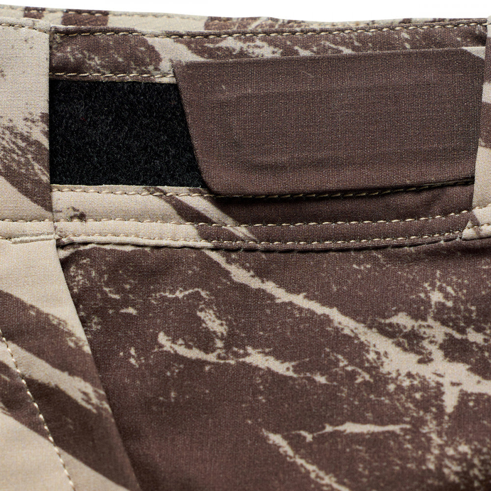 TROY LEE DESIGNS SKYLINE Elemental Terra Escura Castanho Calças