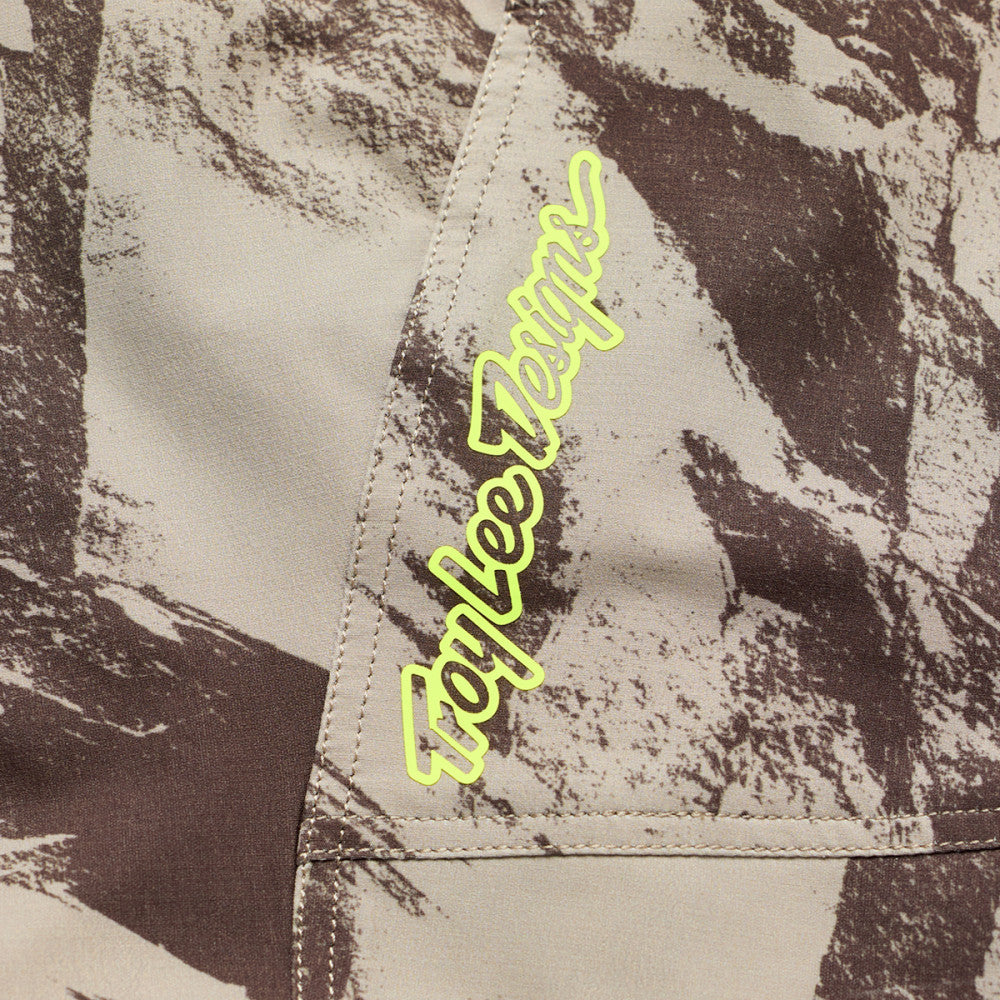 TROY LEE DESIGNS SKYLINE Elemental Terra Escura Castanho Calças