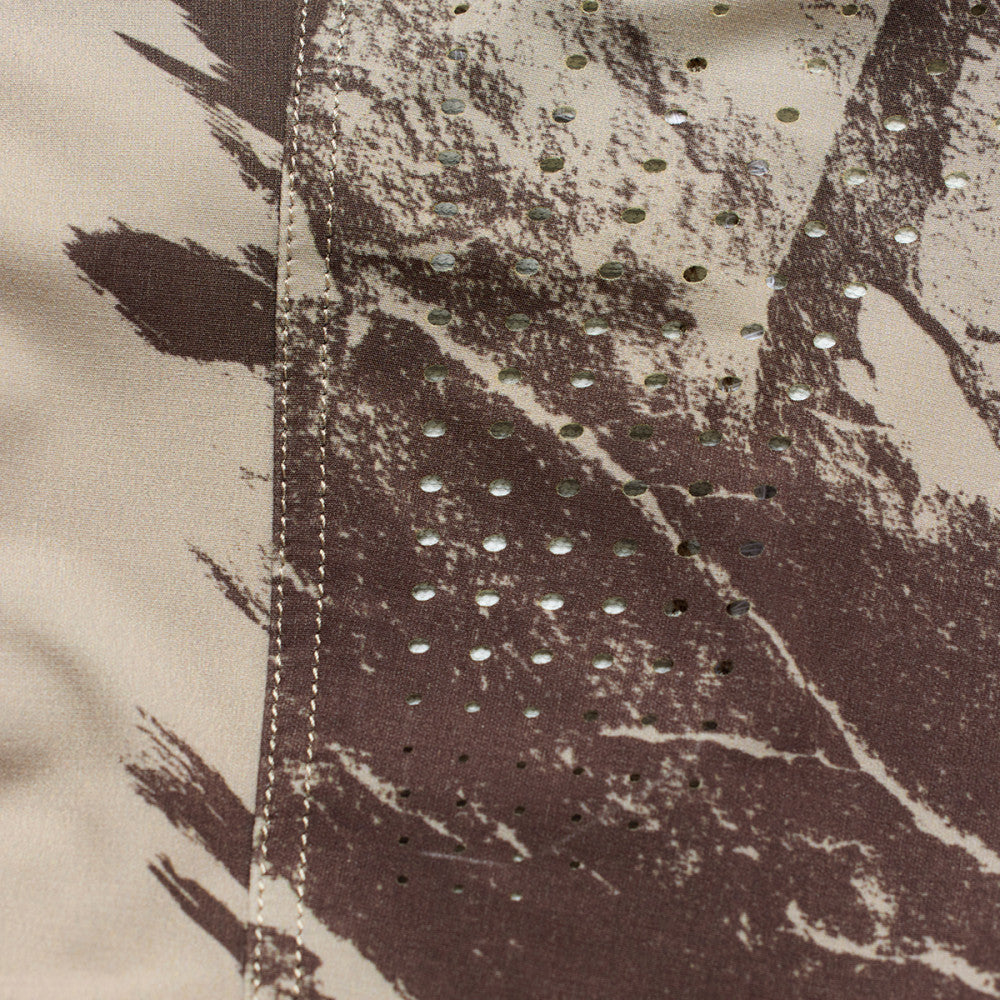 TROY LEE DESIGNS SKYLINE Elemental Terra Escura Castanho Calças