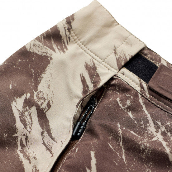 TROY LEE DESIGNS SKYLINE Elemental Terra Escura Castanho Calças