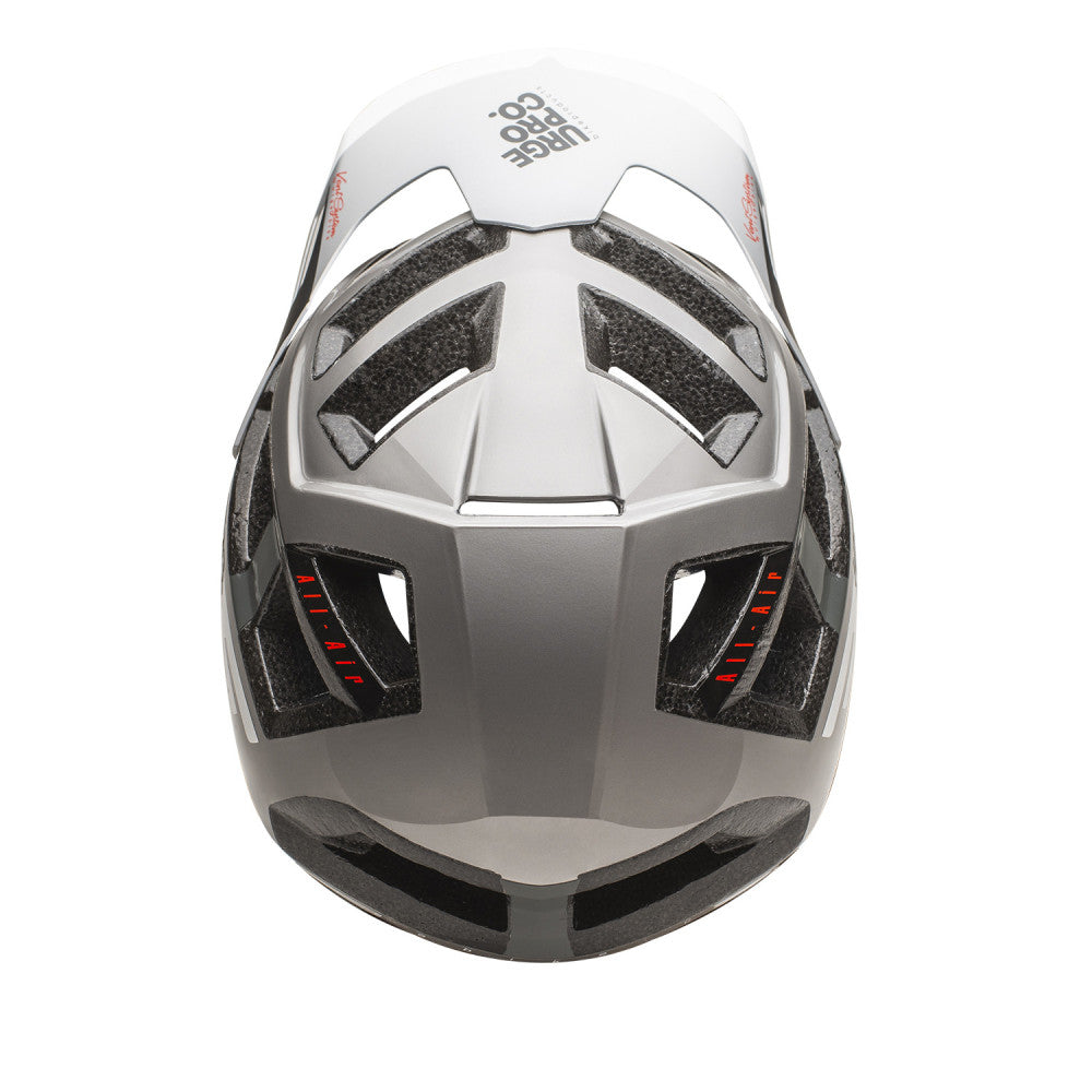 Capacete BTT URGE ALL-AIR Cinzento