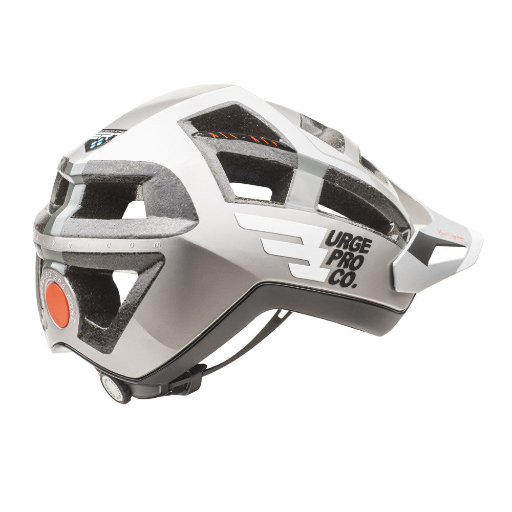 Capacete BTT URGE ALL-AIR Cinzento