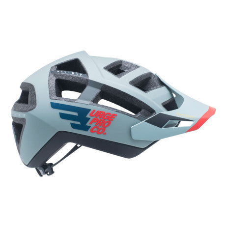Capacete BTT URGE ALL-AIR ERT Castanho