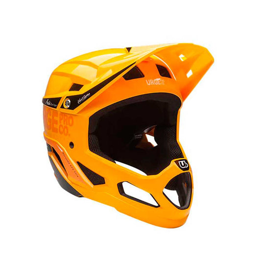 Capacete BTT URGE ARCHI-DELTAR Amarelo