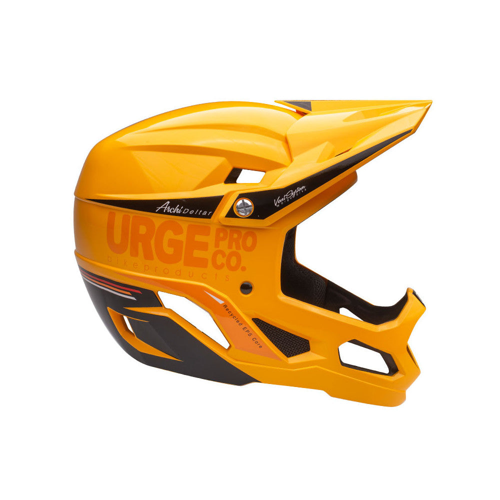 Capacete BTT URGE ARCHI-DELTAR Amarelo