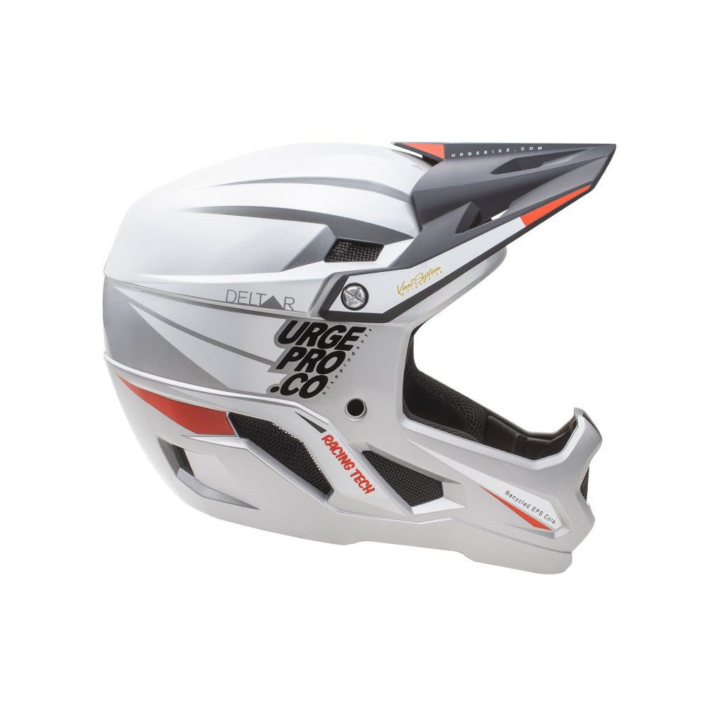 Capacete BTT URGE DELTAR Cinzento