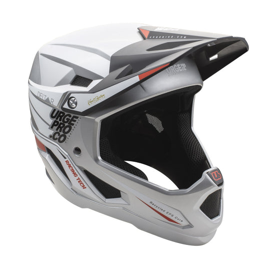 Capacete BTT URGE DELTAR Cinzento