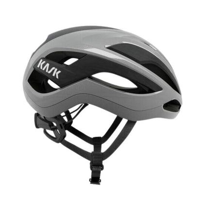 Capacete de Estrada KASK ELEMENTO Cinzento