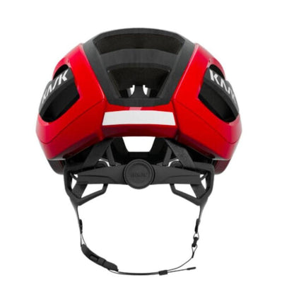 Capacete de Estrada KASK ELEMENTO Vermelho