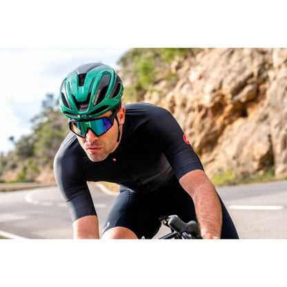 Capacete de Estrada KASK ELEMENTO Verde