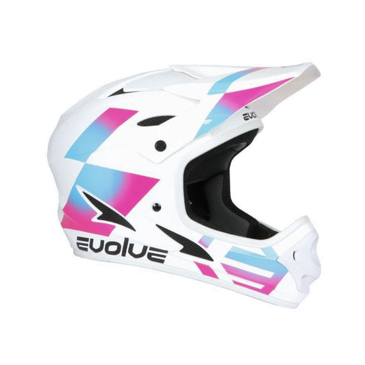 Capacete Evolve Storm branco