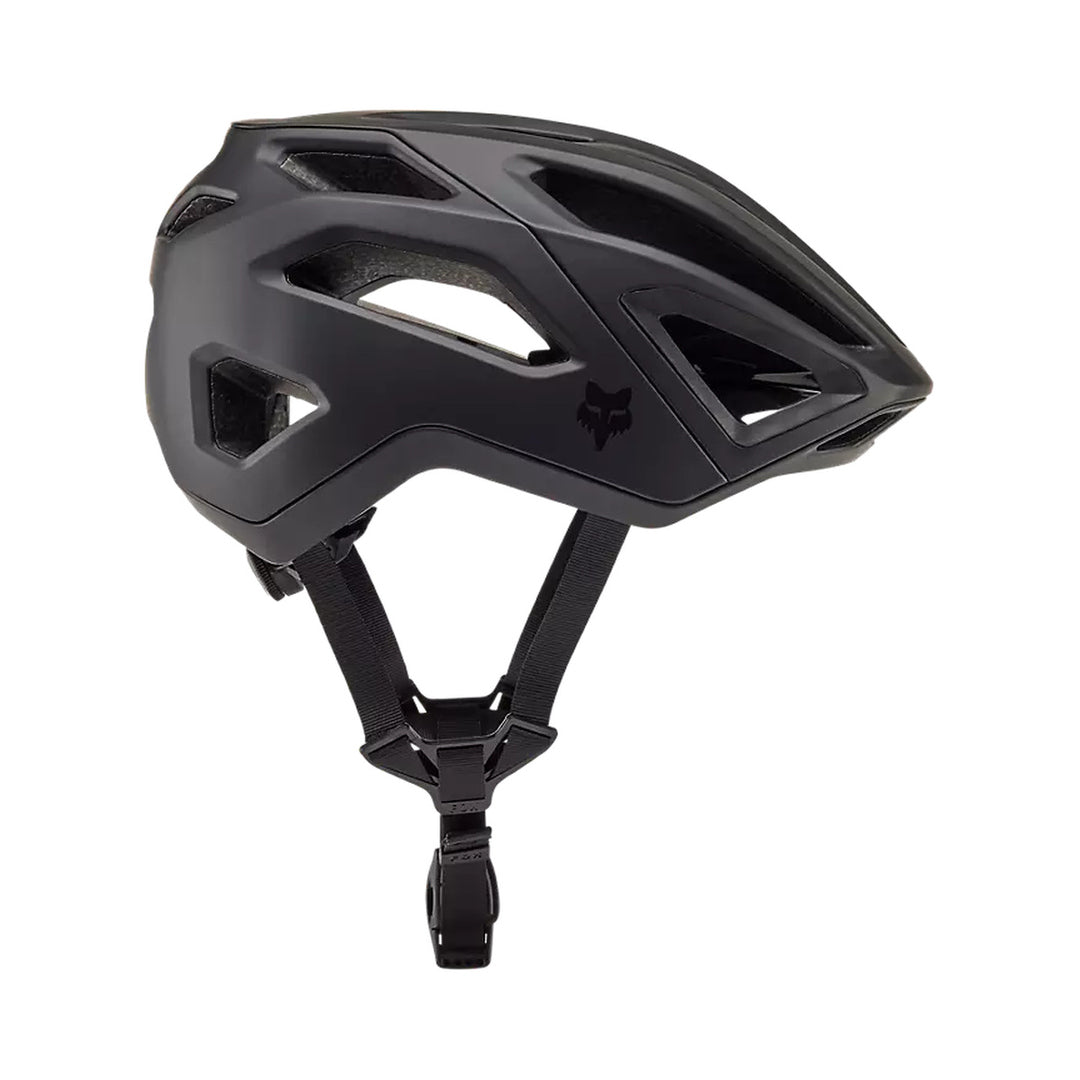 Capacete de BTT/gravel FOX CROSSFRAME PRO MIPS preto mate — vista do produto