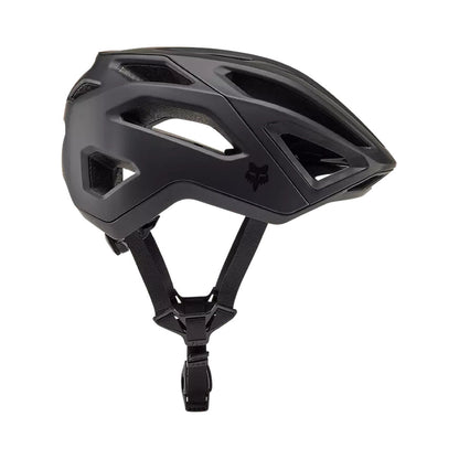 Capacete de BTT/gravel FOX CROSSFRAME PRO MIPS preto mate — vista do produto