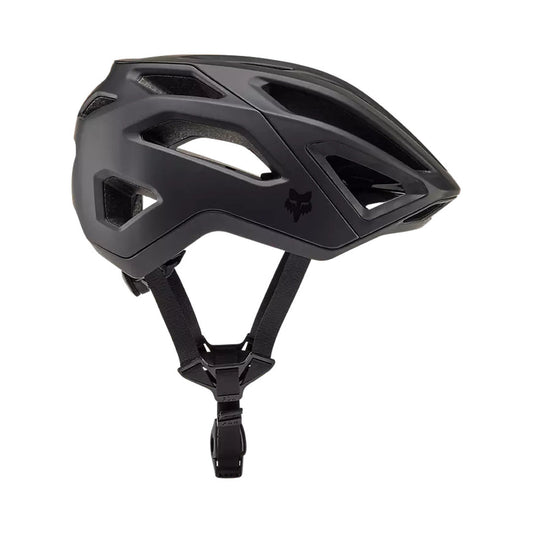 Capacete de BTT/gravel FOX CROSSFRAME PRO MIPS preto mate — vista do produto