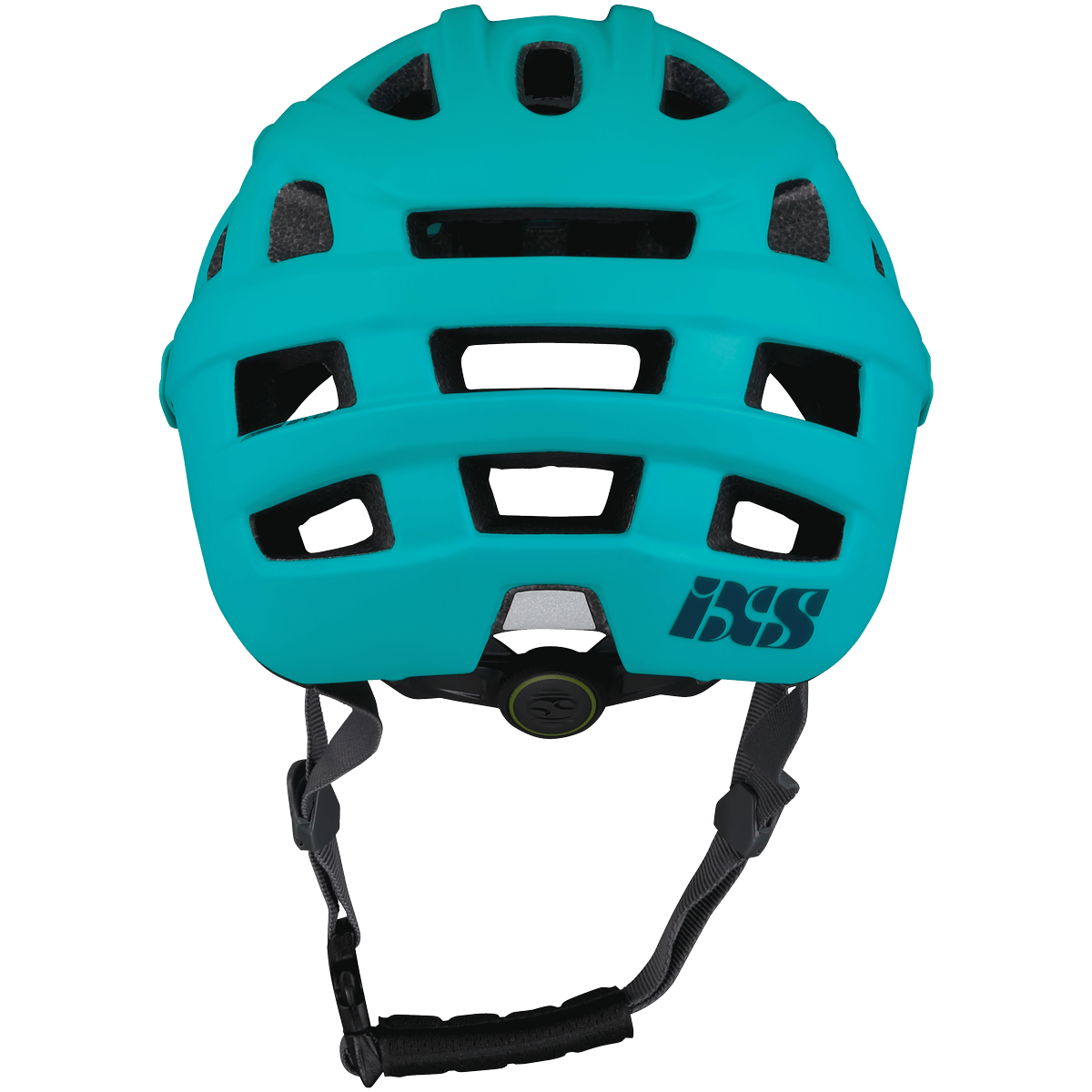 Capacete BTT IXS TRAIL EVO turquesa — vista adicional 4