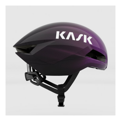 Capacete de Estrada KASK NIRVANA Ultra Violeta