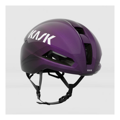 Capacete de Estrada KASK NIRVANA Ultra Violeta