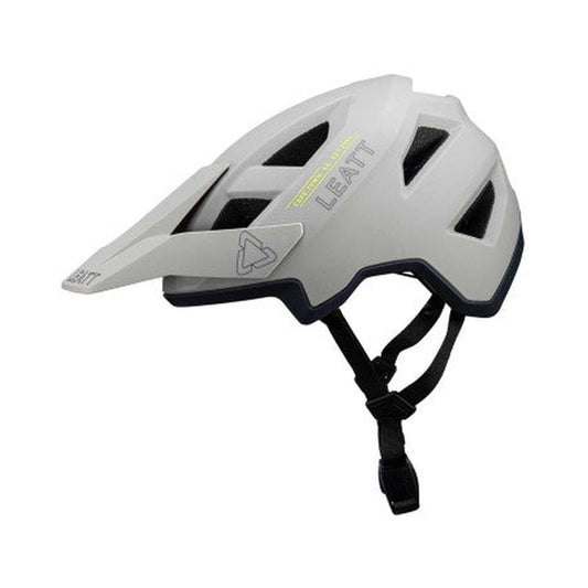Capacete de BTT LEATT MTB ALL MOUNTAIN 2.0 branco/cinzento — vista do produto