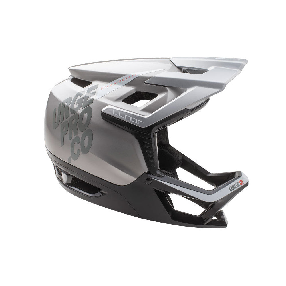 Capacete BTT URGE LUNAR Cinzento