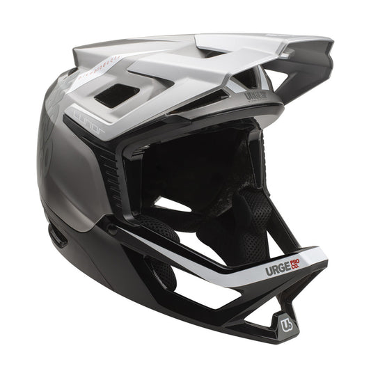 Capacete BTT URGE LUNAR Cinzento