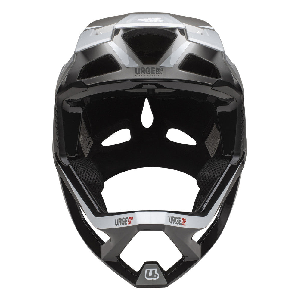 Capacete BTT URGE LUNAR Cinzento