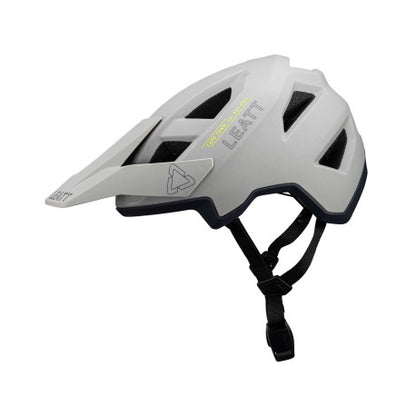 Capacete MTB LEATT MTB ALL MOUNTAIN 2.0 Branco/Cinzento