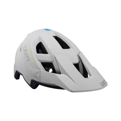 Capacete MTB LEATT MTB ALL MOUNTAIN 2.0 Branco/Cinzento