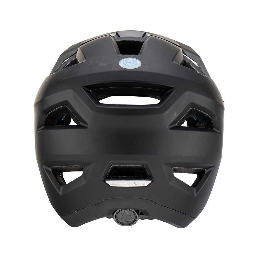 Capacete BTT LEATT ALL MOUNTAIN 2.0 Preto