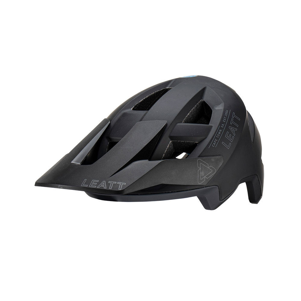 Capacete BTT LEATT ALL MOUNTAIN 2.0 Preto