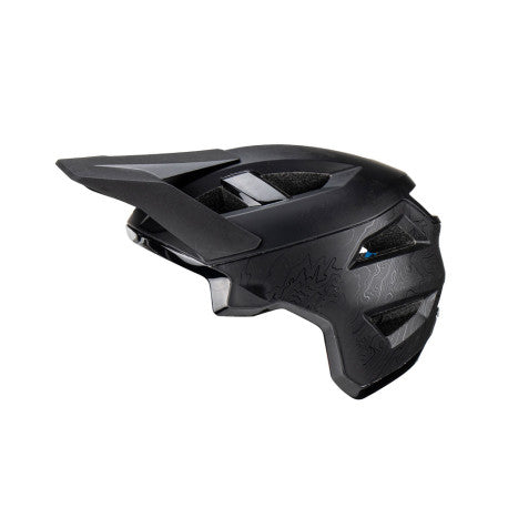 Capacete LEATT MTB ALL MOUNTAIN 3.0 Preto