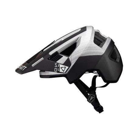 Capacete BTT  LEATT ALL MOUNTAIN 4.0 Cinzento