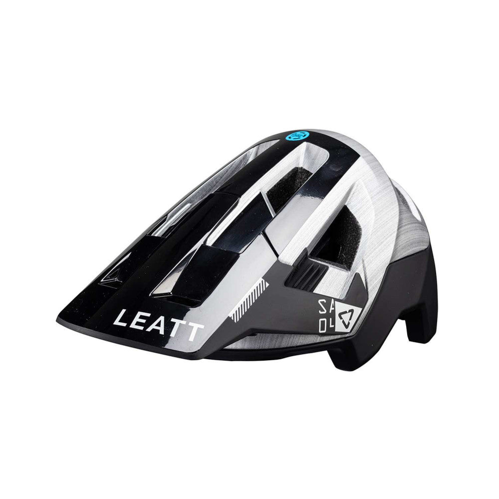 Capacete BTT  LEATT ALL MOUNTAIN 4.0 Cinzento