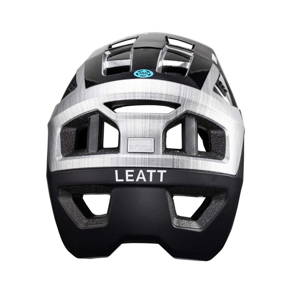 Capacete BTT  LEATT ALL MOUNTAIN 4.0 Cinzento