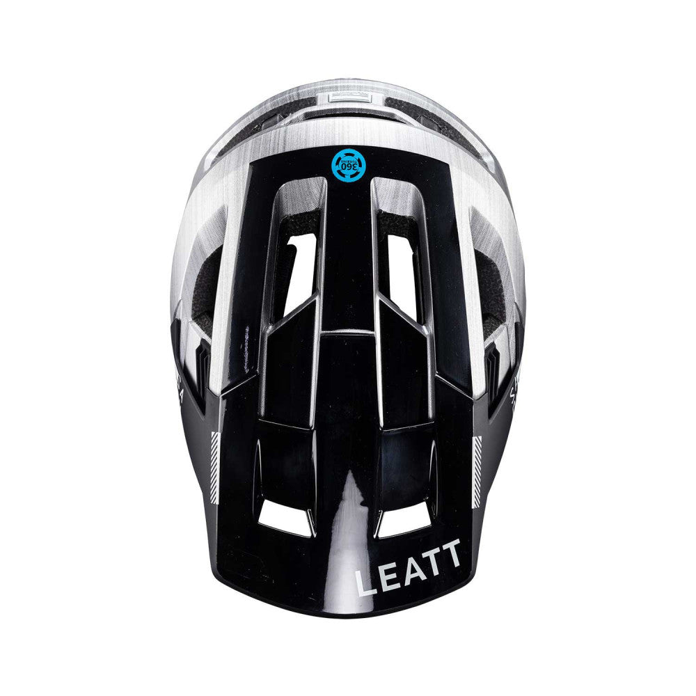 Capacete BTT  LEATT ALL MOUNTAIN 4.0 Cinzento