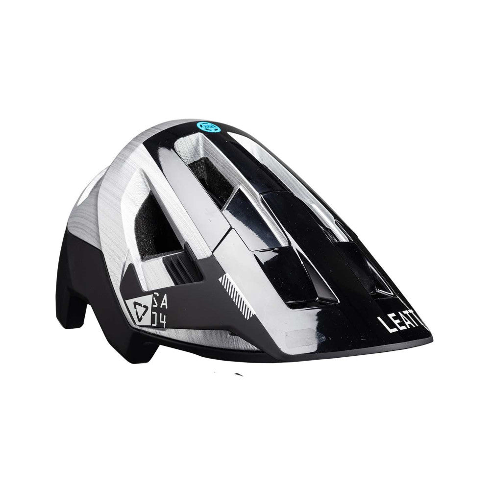 Capacete BTT  LEATT ALL MOUNTAIN 4.0 Cinzento