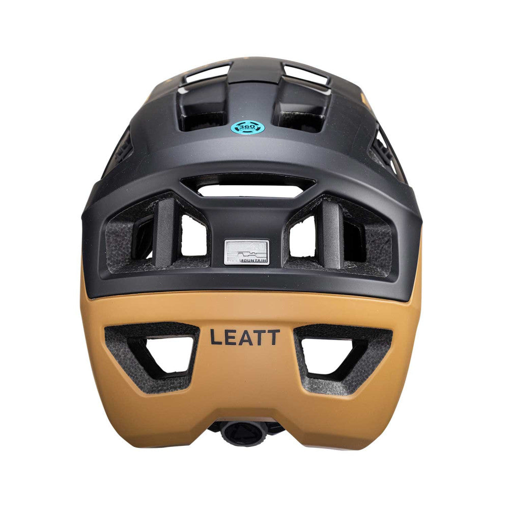 Capacete BTT LEATT ALL MOUNTAIN 4.0 Castanho