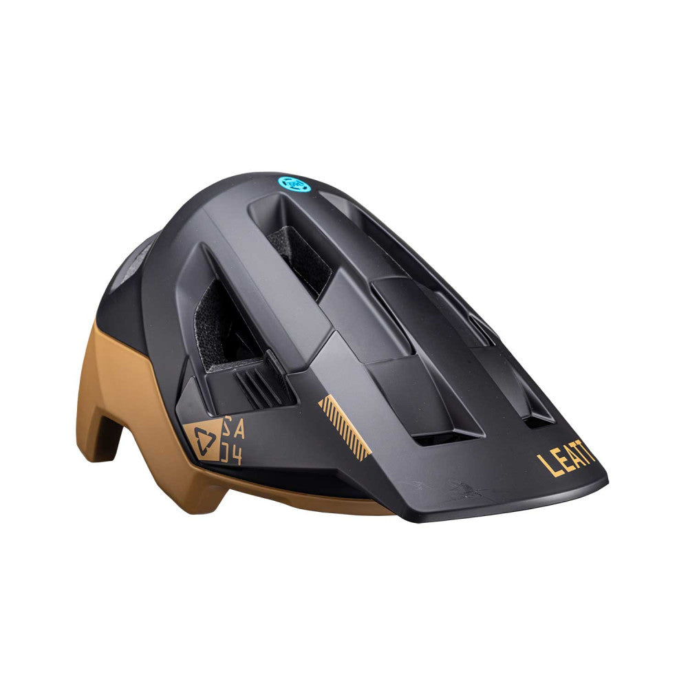 Capacete BTT LEATT ALL MOUNTAIN 4.0 Castanho