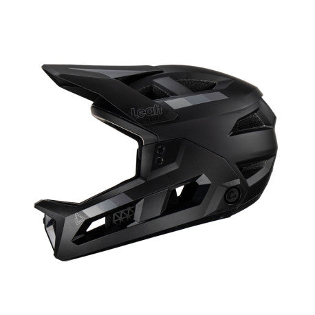 Capacete LEATT MTB ENDURO 2.0 Preto