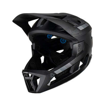 Capacete VTT LEATT MTB ENDURO 2.0 Preto