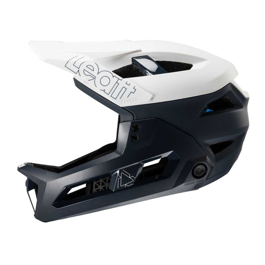 Capacete LEATT MTB ENDURO 3.0 Branco