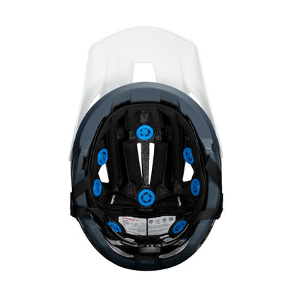 Capacete BTT LEATT MTB ENDURO 3.0 Branco